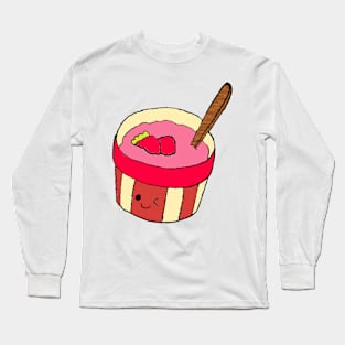 Yogourt Long Sleeve T-Shirt